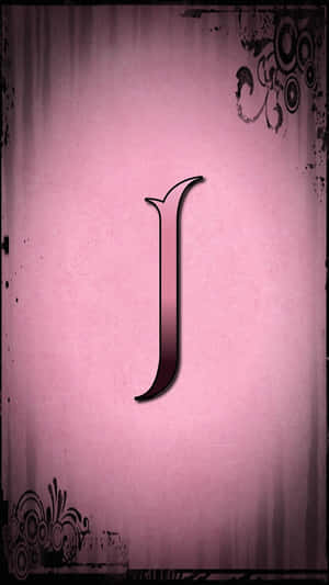 Letter I Wallpaper
