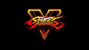 Letter V In Street Fighter Wallpaper