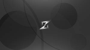 Letter Z Stylized Lettering Wallpaper