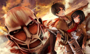 Levi Ackerman From Attack On Titan Wallpaper