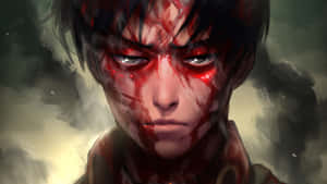 Levi Ackerman, The Ultimate Titan Killer Wallpaper