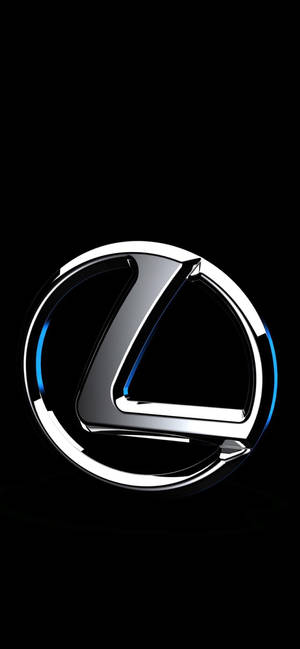 Lexus Logo Iphone Wallpaper