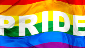 Lgbt Flag Pride Wallpaper