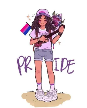 Lgbt Pride Anime Wallpaper