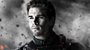Liam Hemsworth The Expendables Wallpaper