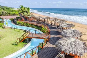 Liberia Beach Resort Wallpaper