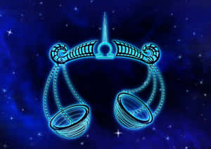 Libra Zodiac Sign Astrology Wallpaper