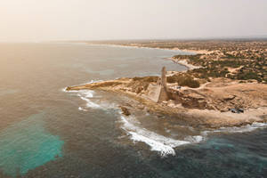 Libya Roman Ruins Wallpaper