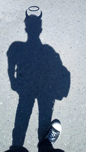 “life Isn’t Always Picture-perfect” Wallpaper