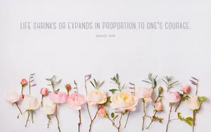 Life Motivational Quotes Aesthetic Wallpaper