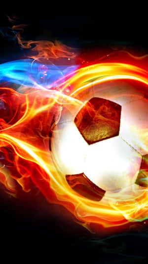 Lifetime Of Soccer Goals Wallpaper