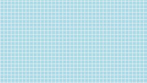 Light Blue Aesthetic Pc Grid Wallpaper