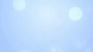 Light Blue Texture With Circles Wallpaper