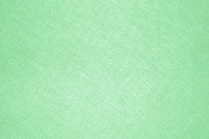 Light Green Fabric-like Wallpaper