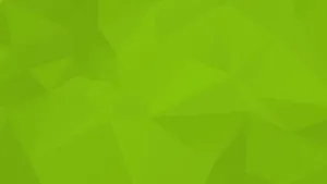 Light Green Plain Polygon Wallpaper