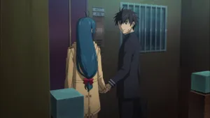 Light Novel Full Metal Panic Wallpaper