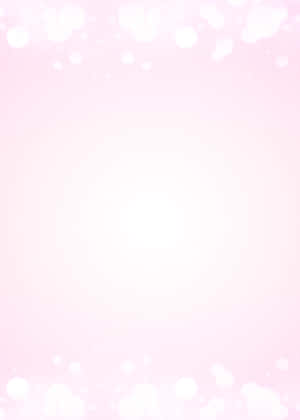 Light Pink Glitter Background Wallpaper