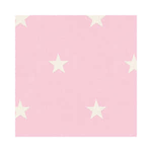 Light Pink Glitter Stars Background Wallpaper