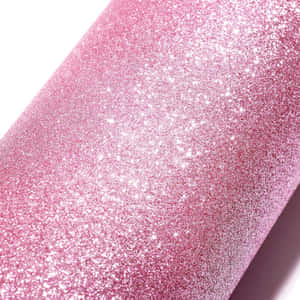 Light Pink Glitter Texture Wallpaper