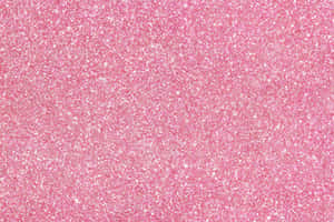 Light Pink Glitter Texture Wallpaper
