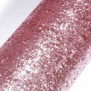 Light Pink Glitter Texture Wallpaper