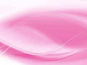Light Pink Wavy Flow Wallpaper