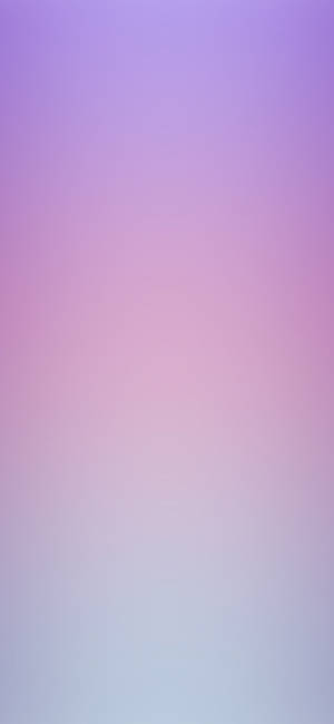 Light Purple Iphone Plain Gradient Wallpaper