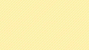 Light Yellow Diagonal Stripes Wallpaper