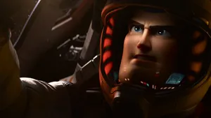 Lightyear Close-up Wallpaper