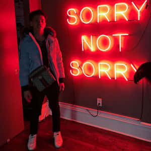 Lil Mosey Looks Confidently Towards His Future As An Emerging Artist Wallpaper