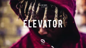 Lil Uzi Vert Elevator Wallpaper