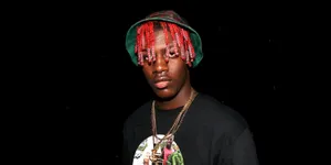 Lil Yachty Struttin' His Stuff Wallpaper