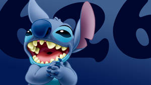 Lilo And Stitch Laughing Wallpaper