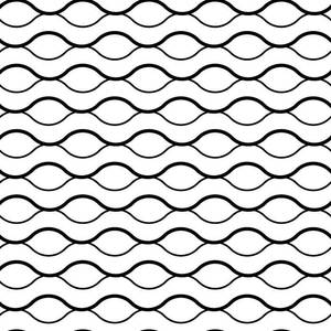 Line Art Simple White Aesthetic Wallpaper