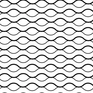 Line Art Simple White Aesthetic Wallpaper