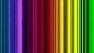 Line Spectrum Rgb Wallpaper