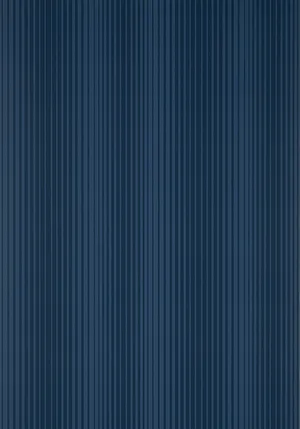 Lines Dark Blue Ombre Wallpaper