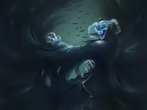 Link On His Epic Journey To Defeat Ganondorf And Save Hyrule In The Legend Of Zelda: Twilight Princess Wallpaper