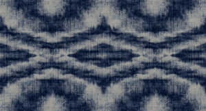 Link Your Work With Home Using The Comforting Blues Of Indigo. Wallpaper