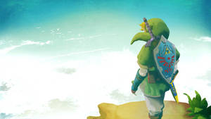 Link - Zelda Hd Wallpaper Wallpaper