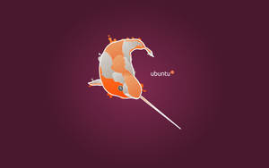 Linux Os Ubuntu Narwhal Wallpaper