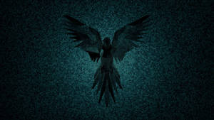 Linux Parrot Os Dark Light Wallpaper