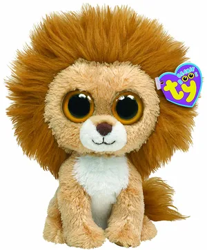 Lion Beanie Boos Wallpaper