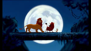 Lion King Disney Desktop Wallpaper