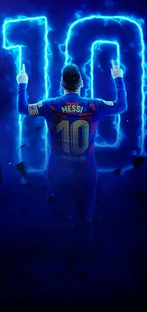 Lionel Messi, La Pausa - YouTube