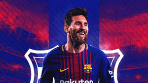 Lionel Messi - The World's Greatest Footballer Wallpaper