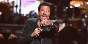 Lionel Richie Bet Music Awards 2014 Wallpaper