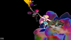 Listen To Lil Uzi Vert's 'eternal Atake' Wallpaper