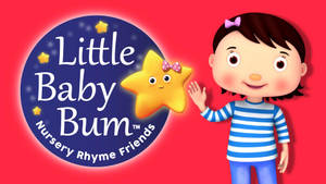 Little Baby Bum Mia Wallpaper