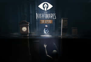 Little Nightmares 4k Video Game Wallpaper